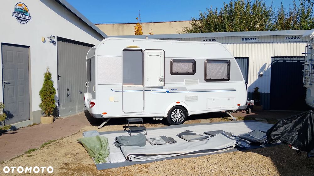 KNAUS SPORT 420 - 2