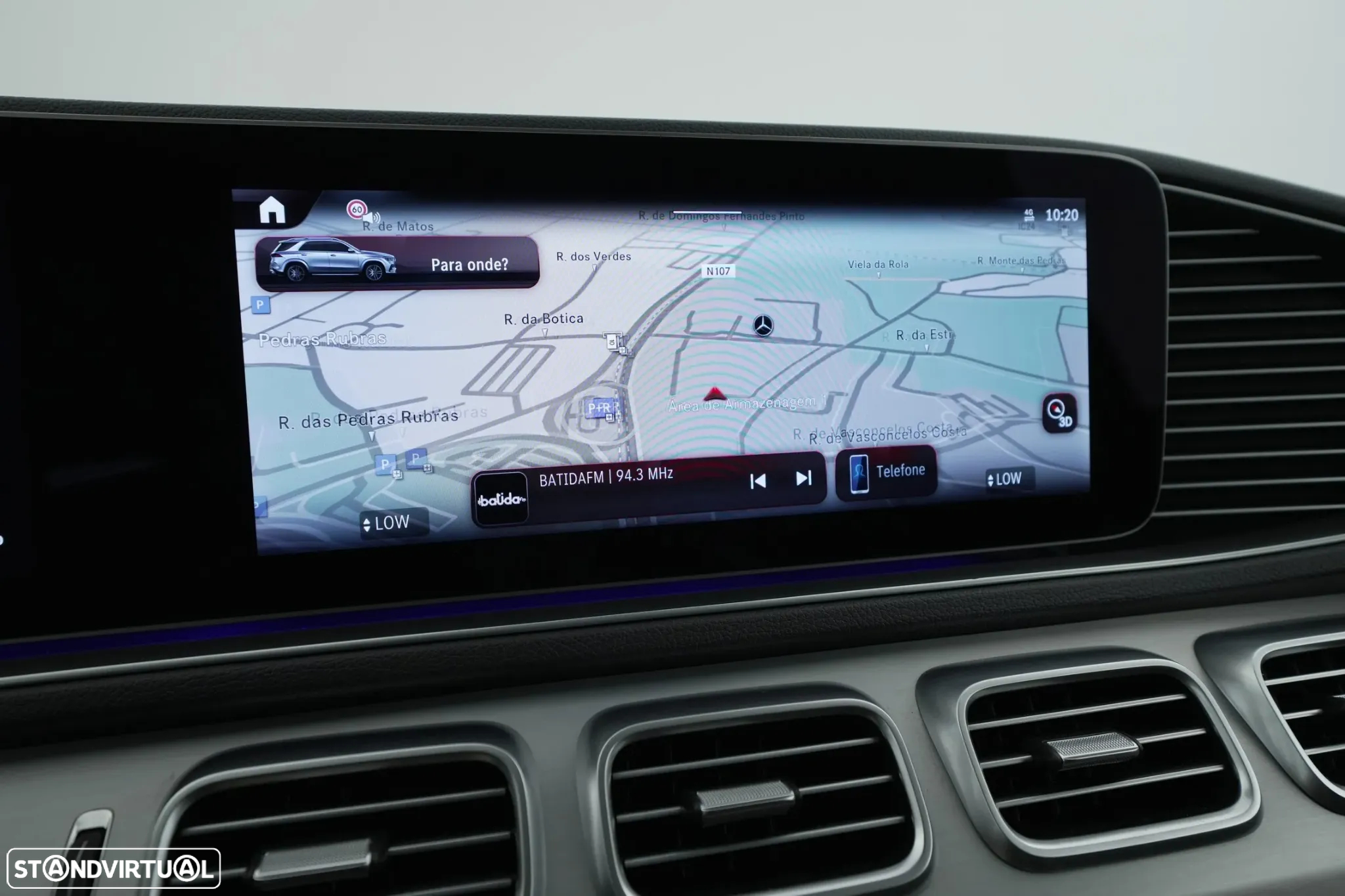 Mercedes-Benz GLE 300 d 4Matic - 13