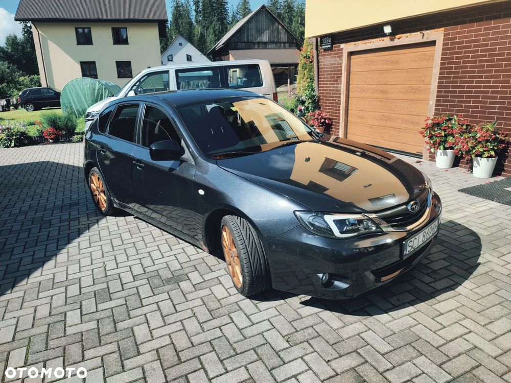 Subaru Impreza 2.0 RA - 2