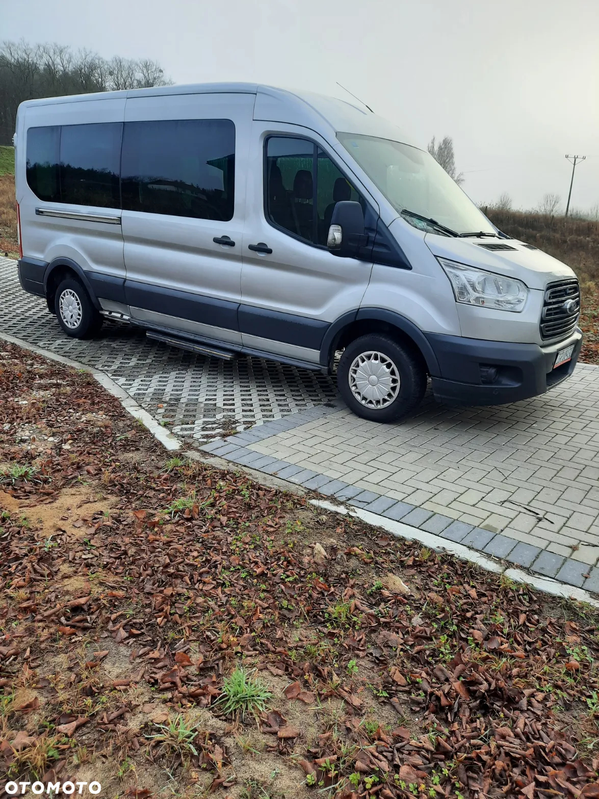 Ford Transit - 6