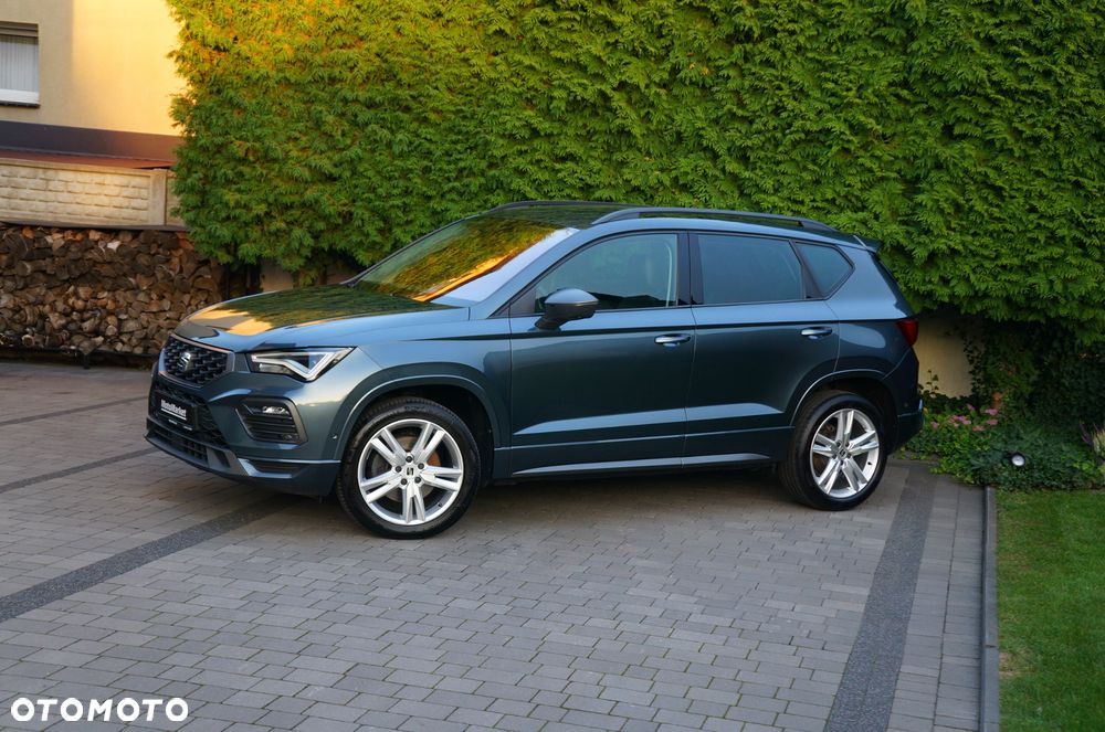 Seat Ateca 2.0 TDI FR S&S DSG - 12