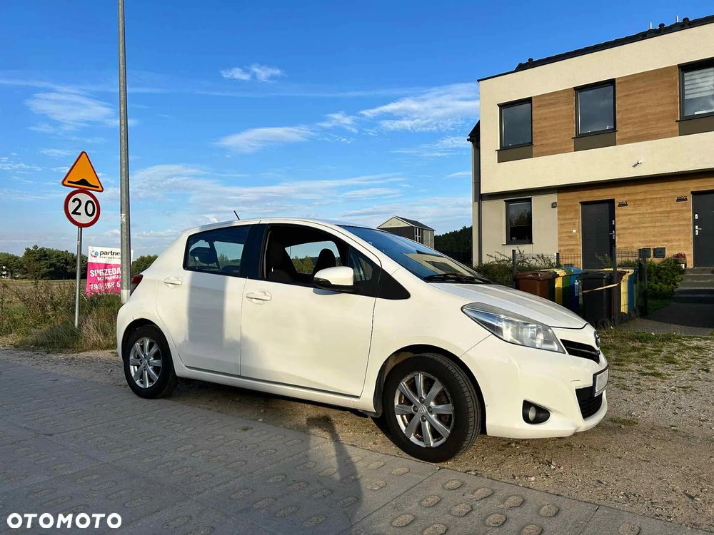 Toyota Yaris - 5