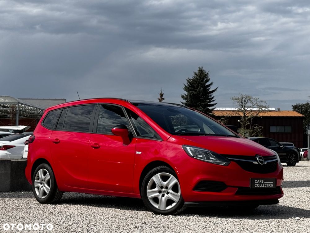 Opel Zafira - 1