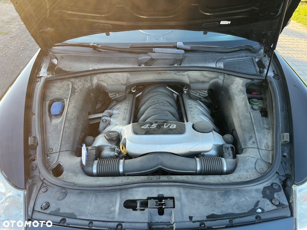 Porsche Cayenne S Tiptronic - 24