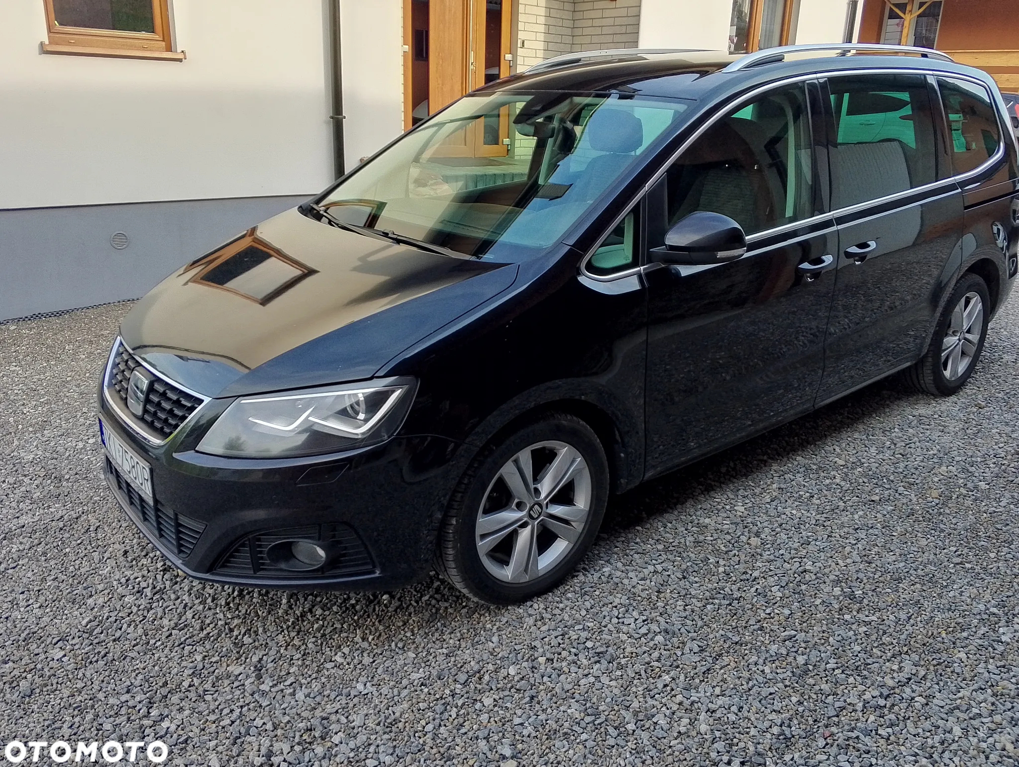 Seat Alhambra 2.0 TDI S&S 4Drive DSG XCELLENCE - 8