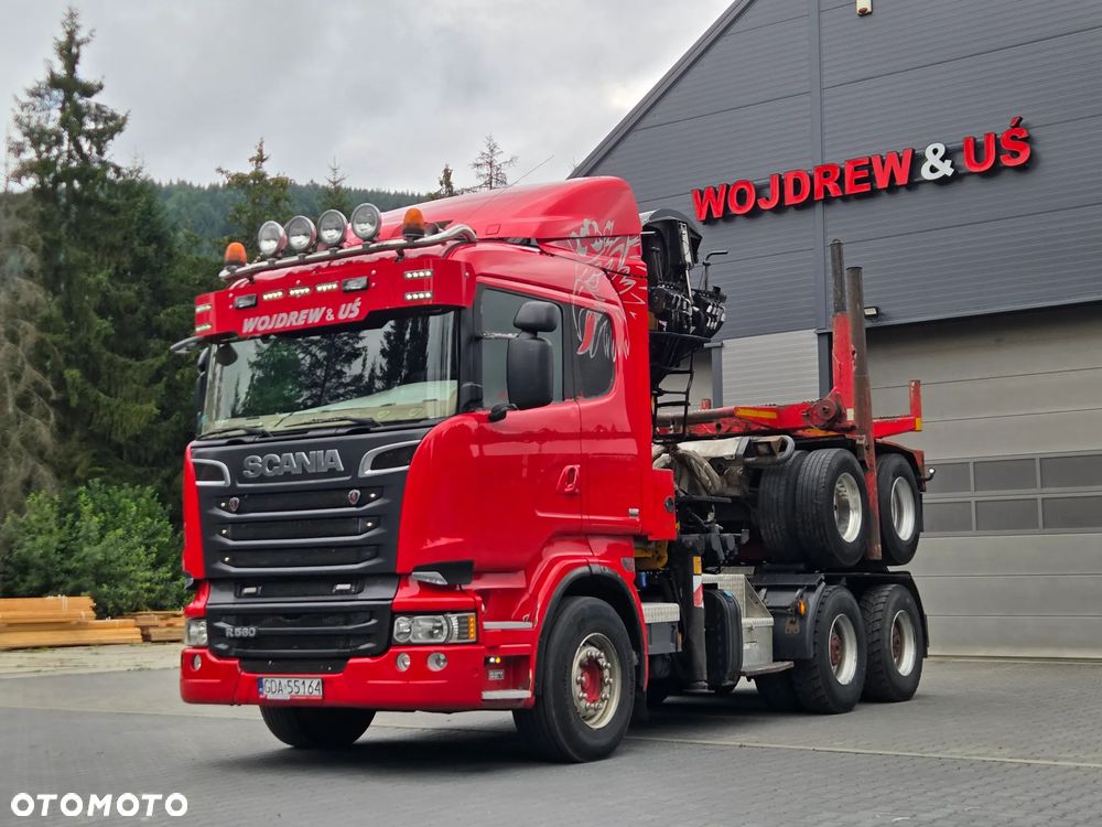 Scania R500 XT - 1