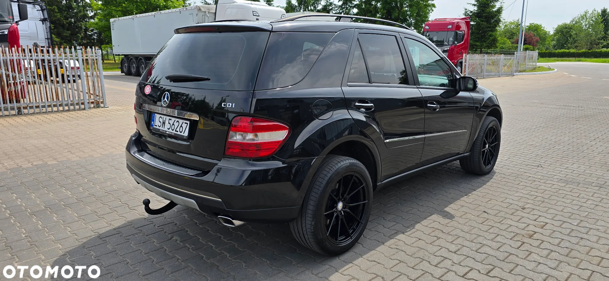 Mercedes-Benz ML - 3
