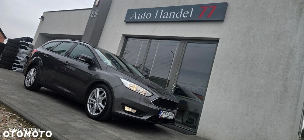 Ford Focus 1.5 TDCi Trend - 18