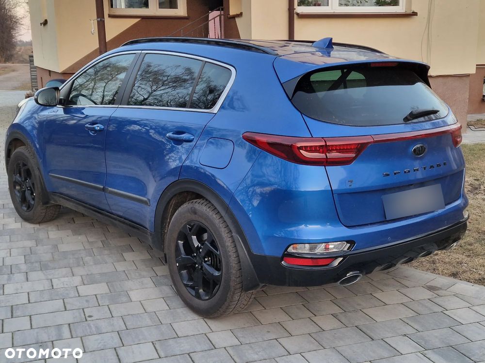 Kia Sportage 1.6 GDI Black Edition 2WD - 6