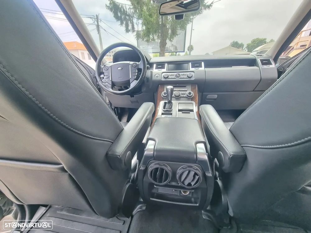 Land Rover Range Rover Sport - 15