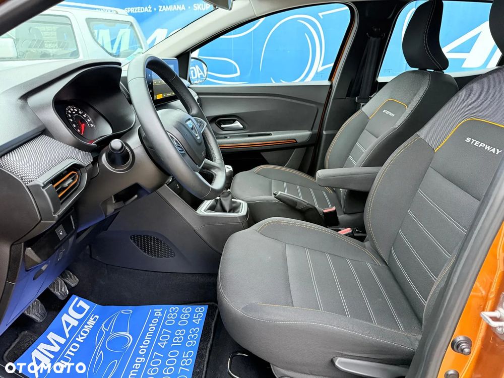 Dacia Sandero Stepway TCe 90 Comfort - 15