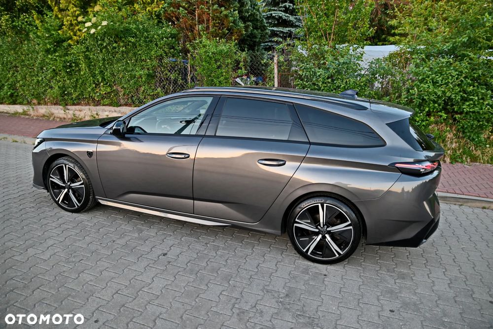 Peugeot 308 BlueHDi FAP 130 EAT8 Stop & Start GT Pack - 13