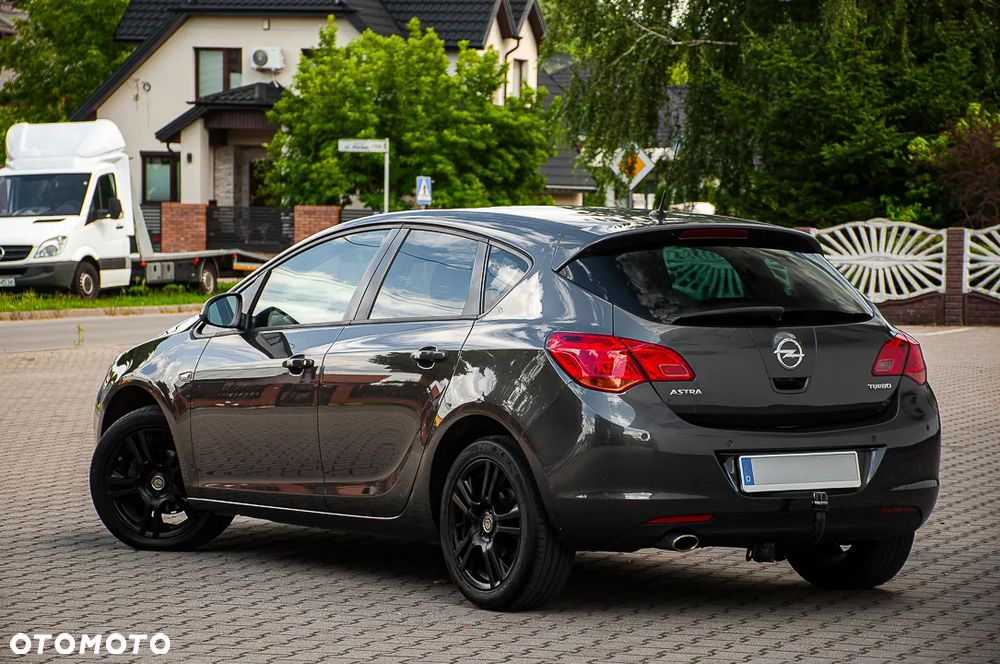 Opel Astra 1.4 Turbo Innovation - 20