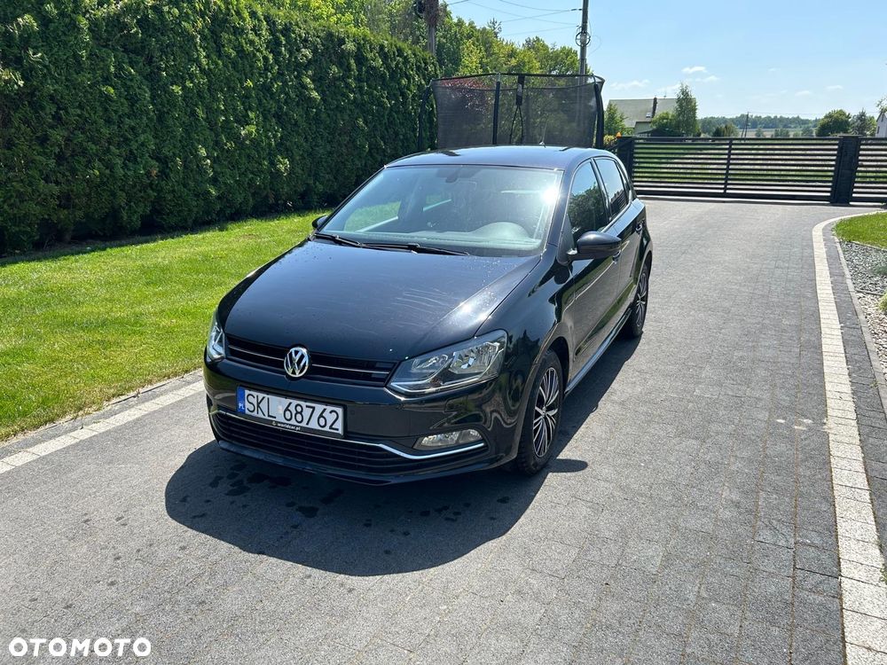 Volkswagen Polo - 1