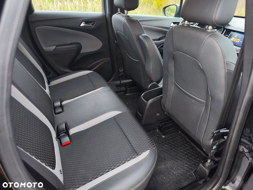 Opel Crossland X 1.2 T Elite S&S - 11