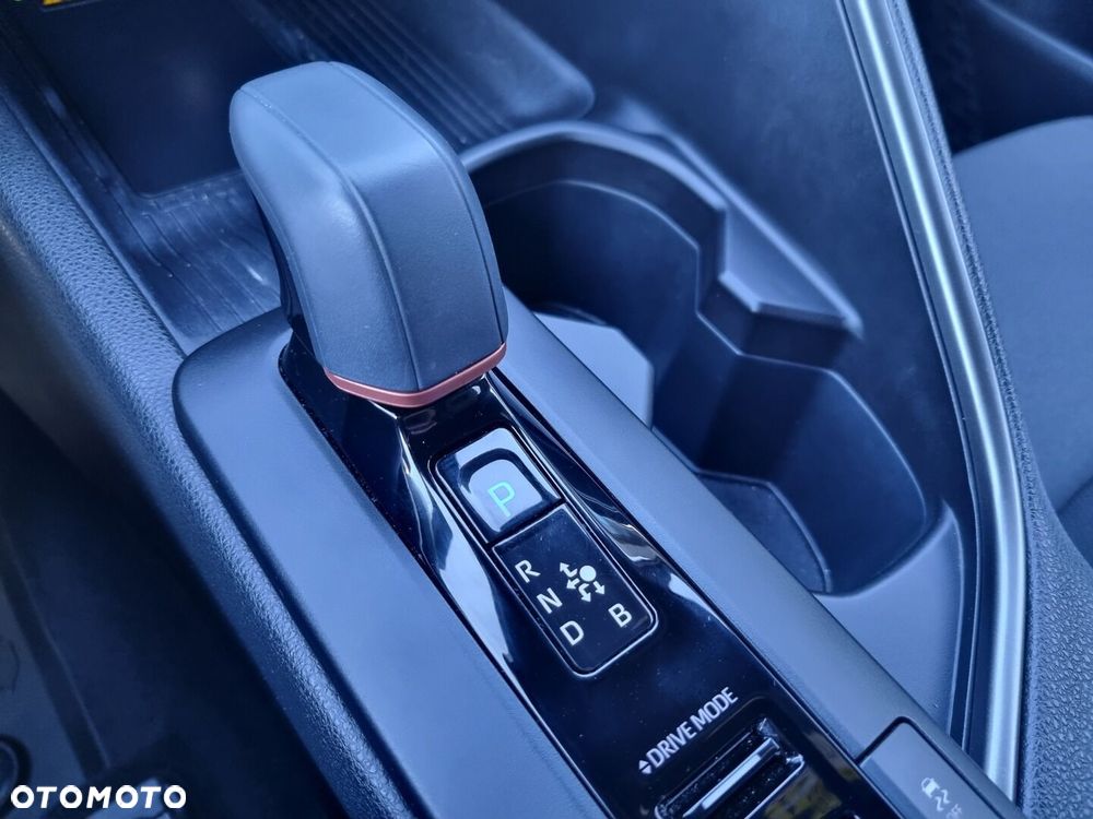 Toyota C-HR - 23