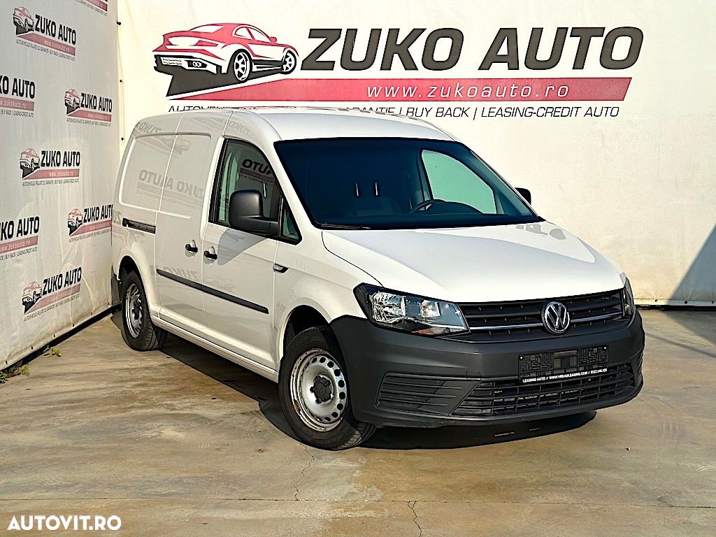 Volkswagen Caddy 2.0 TDI Maxi DSG - 1