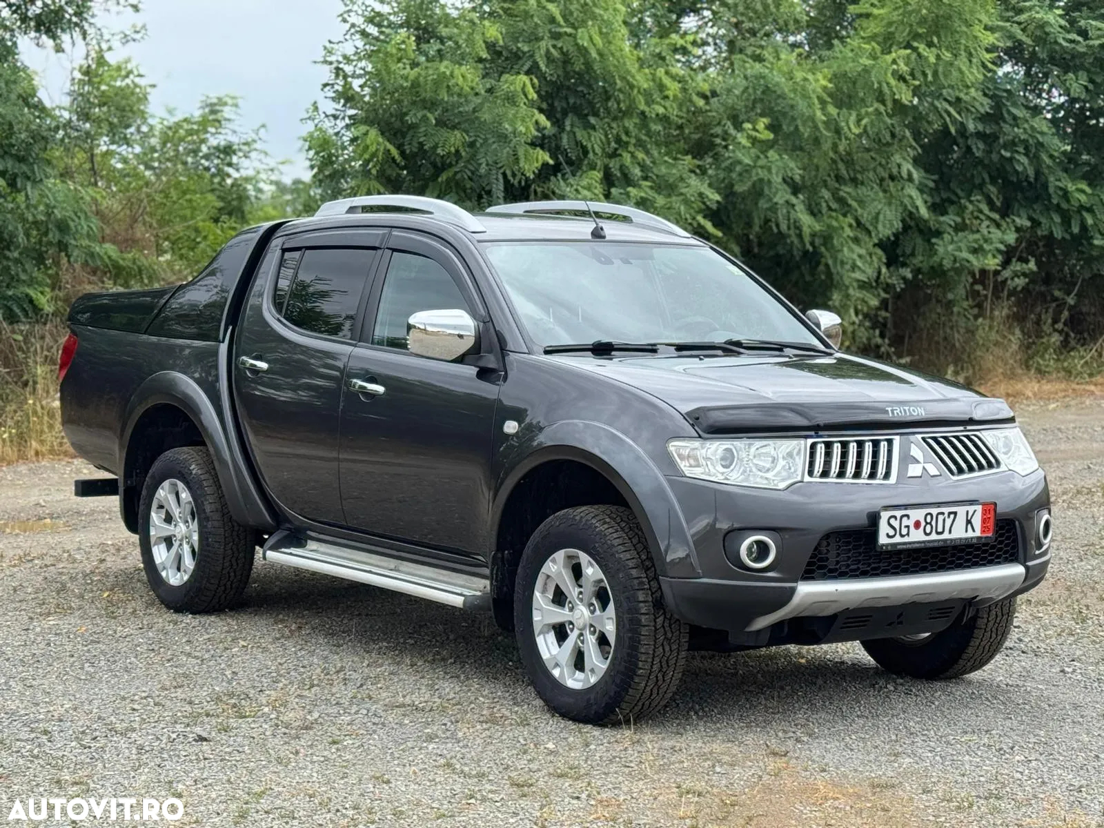 Mitsubishi L200 Pick Up 4x4 Intense Double Cab - 16