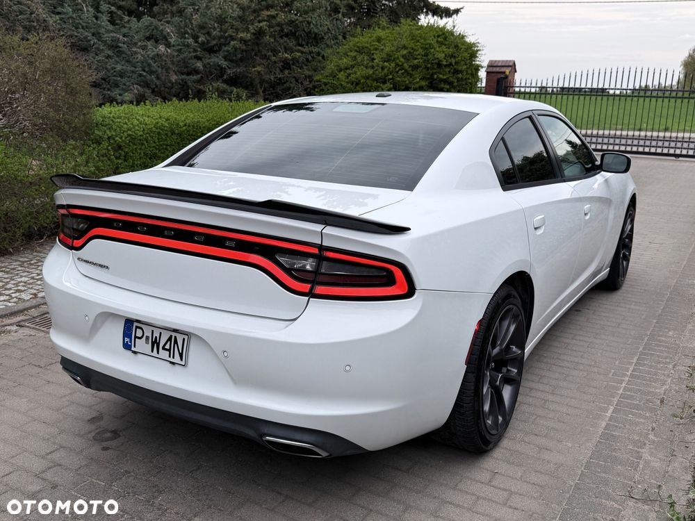 Dodge Charger Automatik Rally - 8
