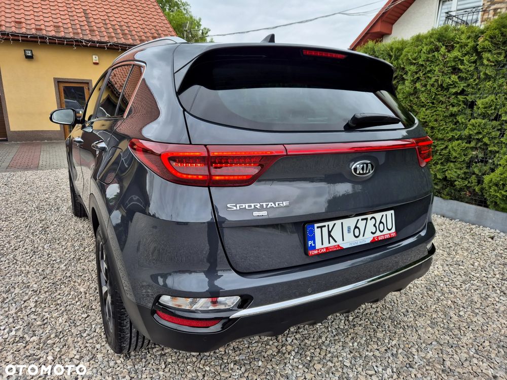 Kia Sportage 1.6 GDI 2WD DREAM-TEAM EDITION - 17