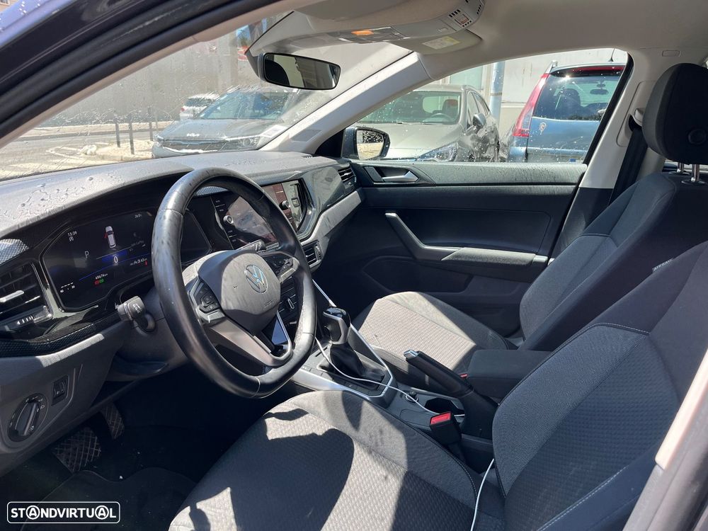 VW Polo 1.0 TSI Urban DSG - 8
