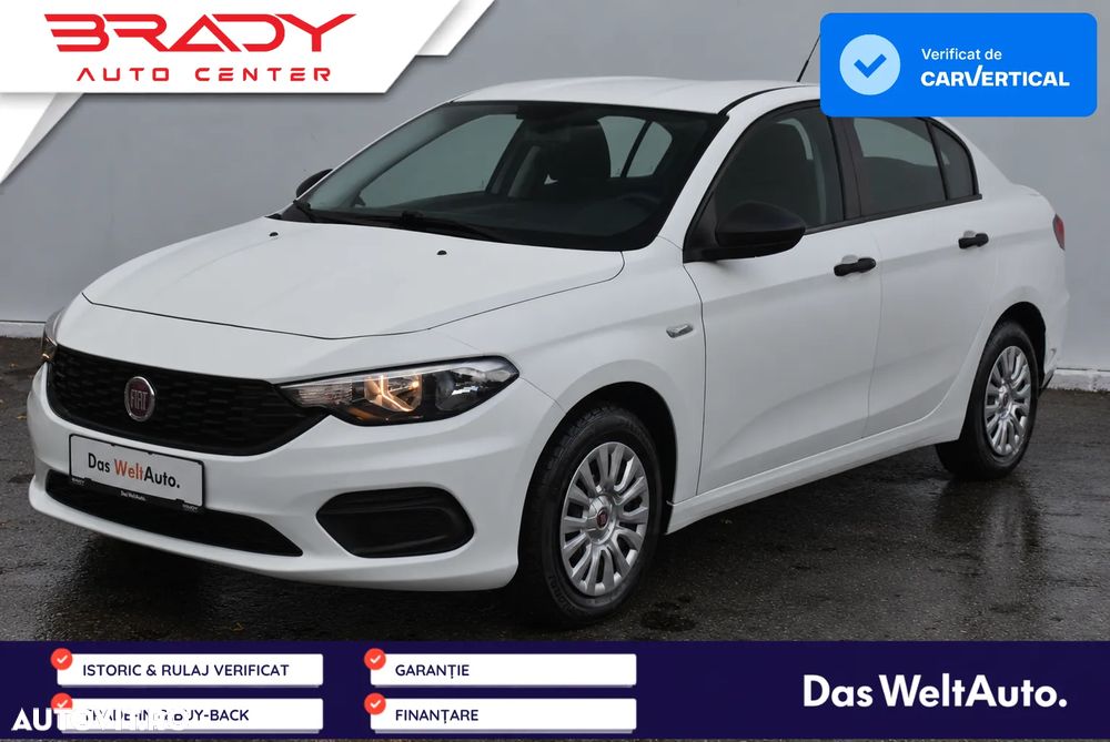 FIAT Tipo 2020 — imagine 1