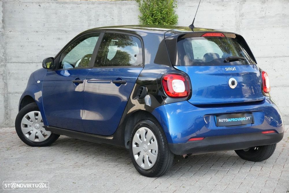 Smart ForFour 1.0 Edition 1 71 - 2