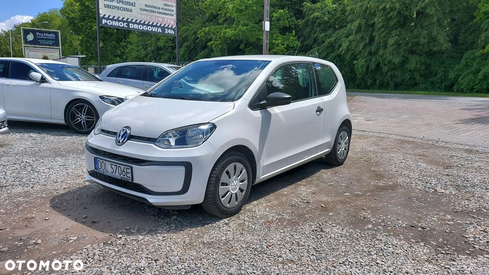 Volkswagen Up!