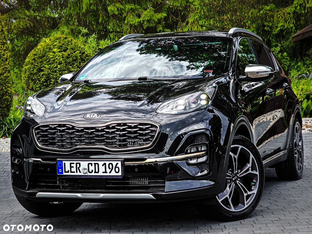 Kia Sportage 1.6 T-GDI AWD DCT GT LINE - 3