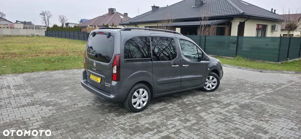 Citroën Berlingo Multispace BlueHDi 120 S&S SELECTION - 19