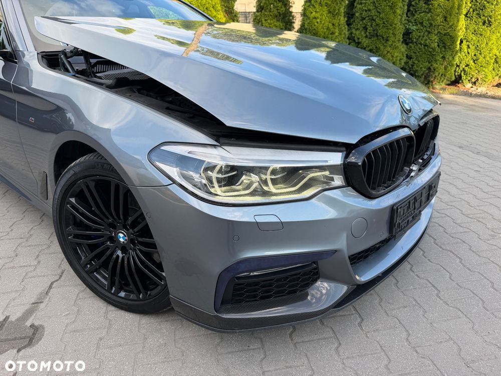 BMW Seria 5 530i xDrive M Sport sport - 8