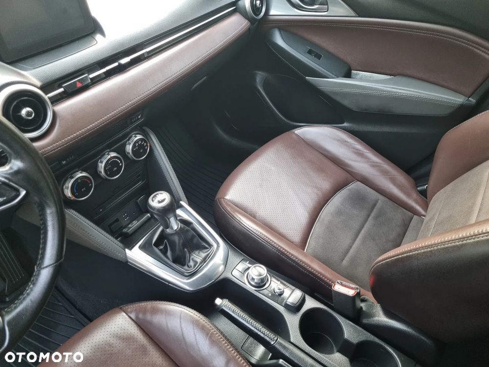 Mazda CX-3 SKYACTIV-G 120 FWD Kizoku Intense - 18