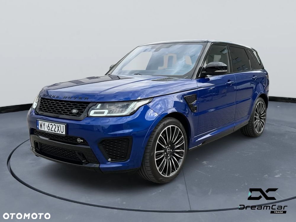 Land Rover Range Rover Sport - 2