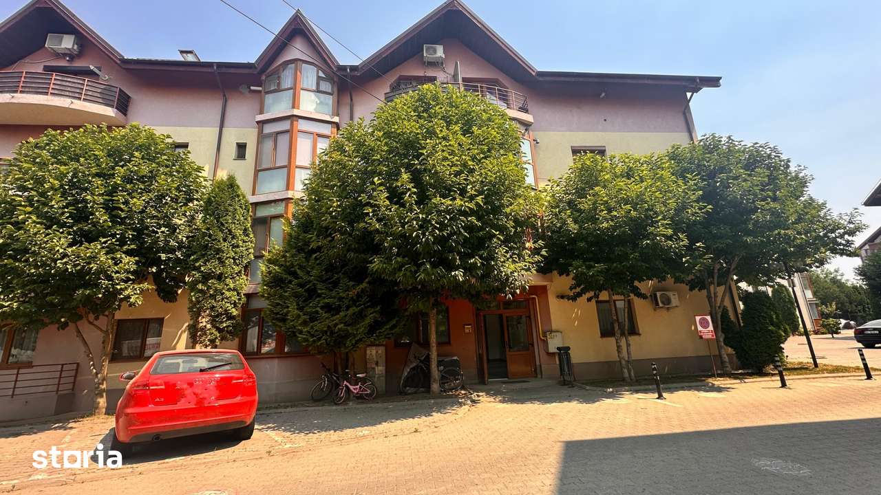DE VÂNZARE | Apartament 4 camere | Grădina cu Magnolii – Bacău