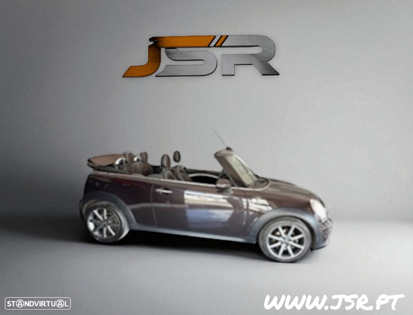 MINI Cabrio Cooper - 12