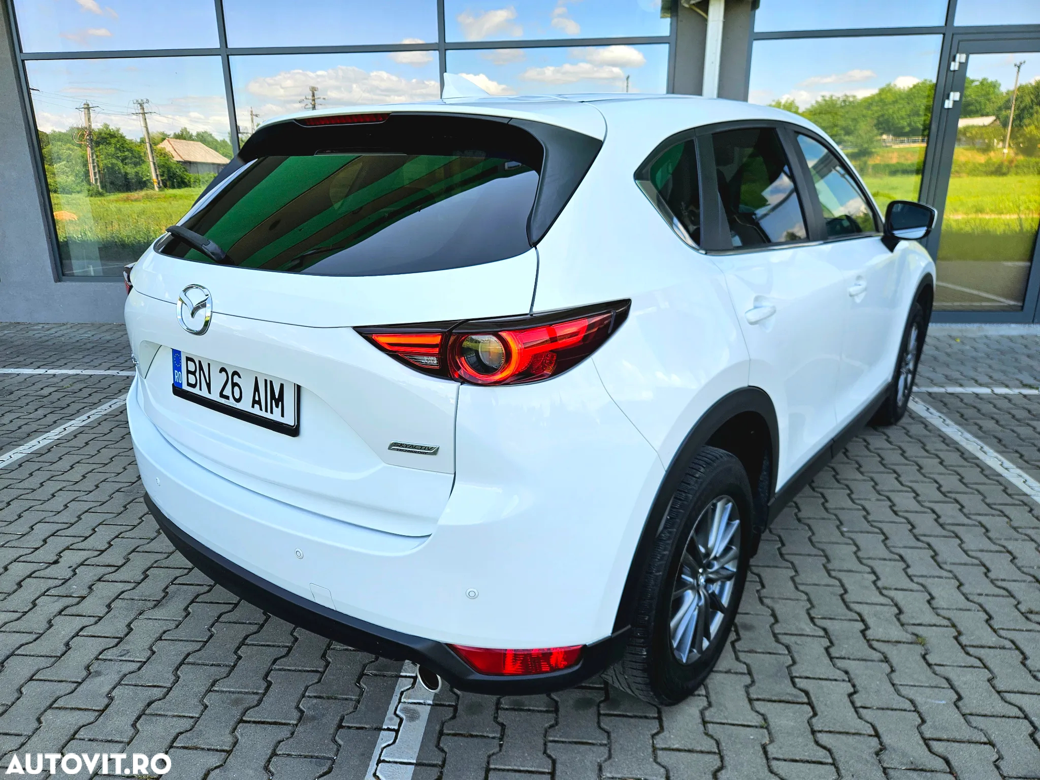 Mazda CX-5 CD150 4x2 Takumi - 4