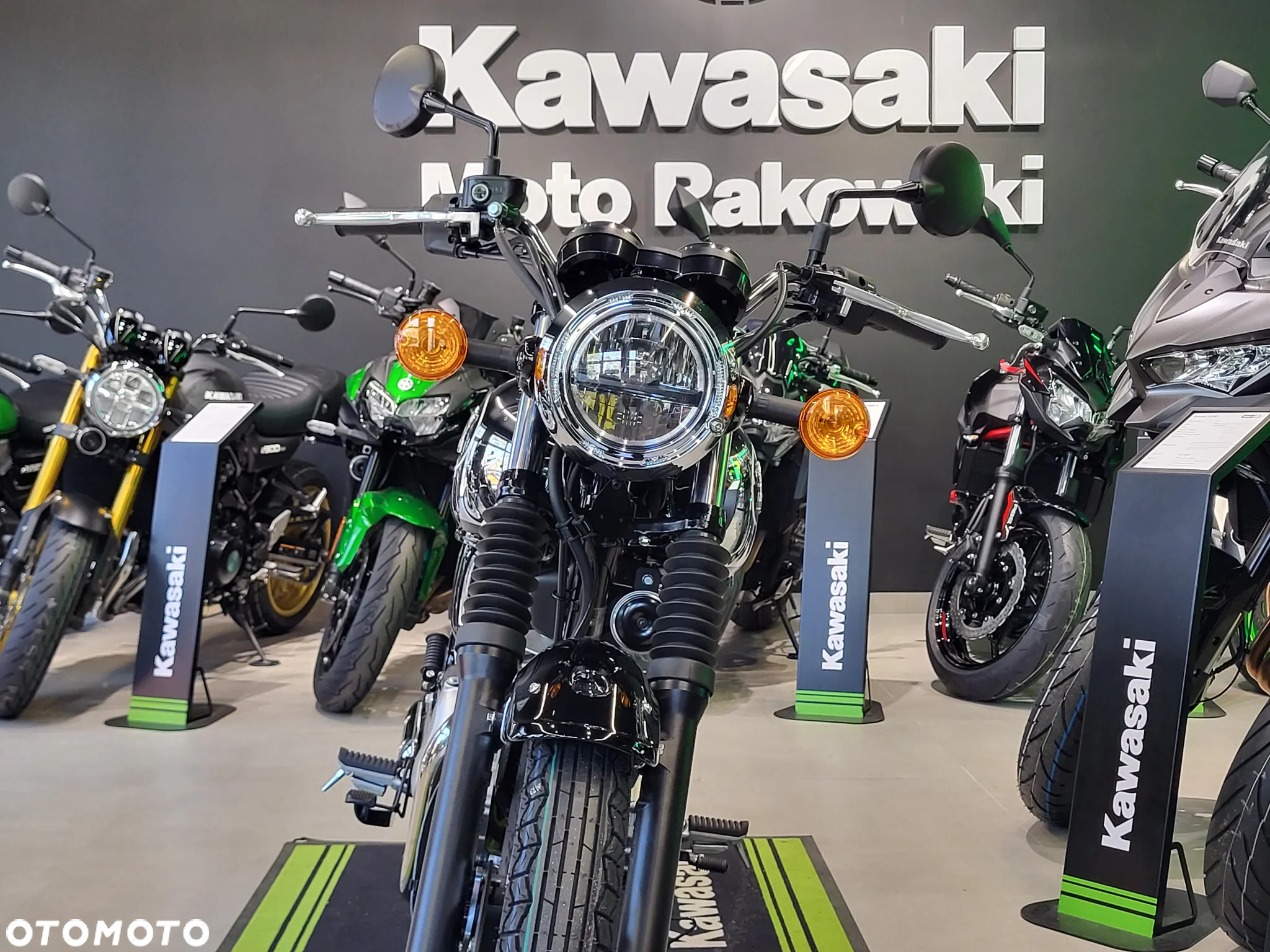 Kawasaki Inny - 8