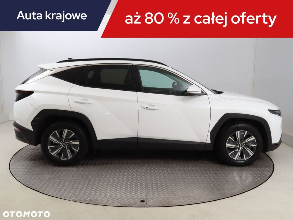 Hyundai Tucson - 8
