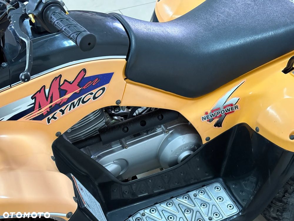 Kymco MXer - 5
