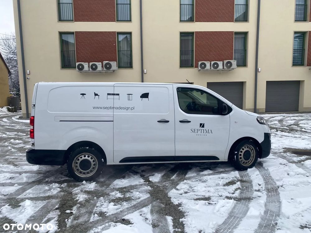 Fiat Scudo Furgon Easy Maxi - 1