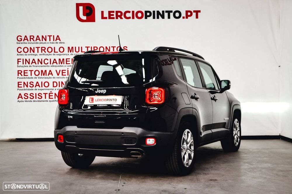 Jeep Renegade - 6