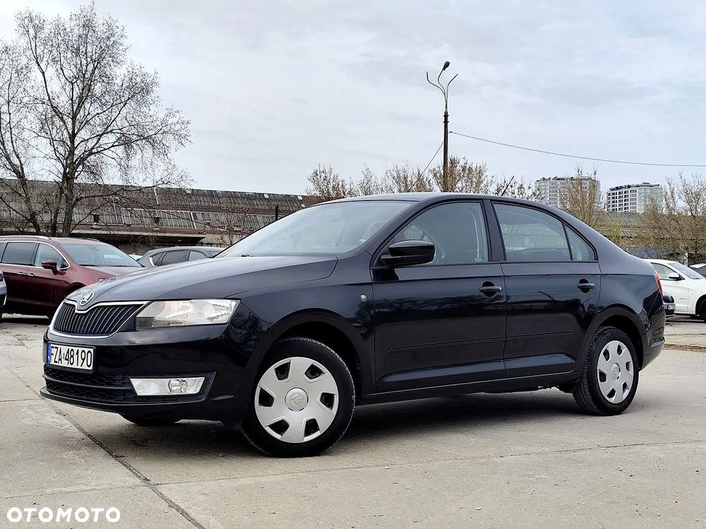 Skoda RAPID 1.2 Ambition - 2