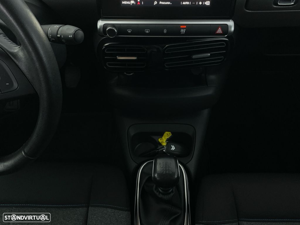 Citroën C4 Cactus 1.5 BlueHDi Shine - 16