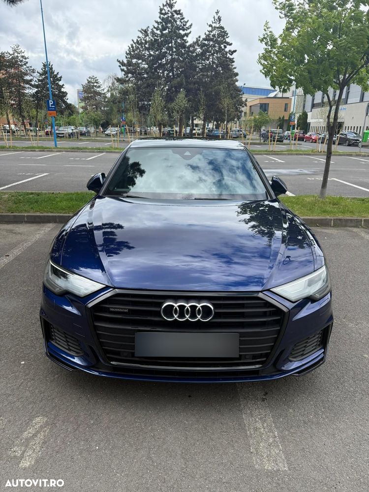 Audi A6 Limuzina 2.0 50 TFSI e quattro S tronic Sport - 8