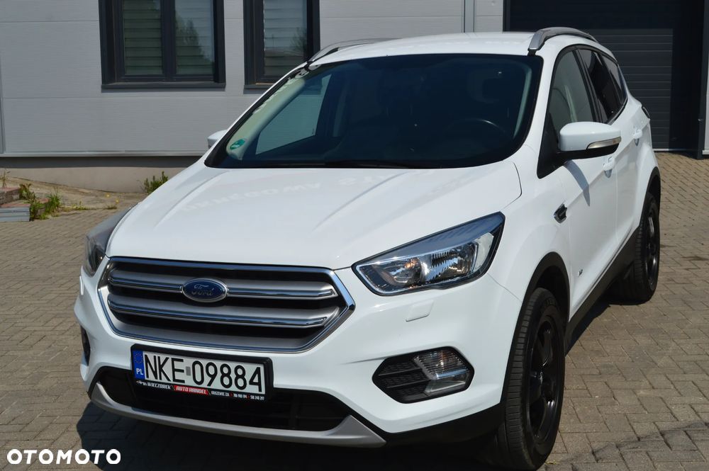 Ford Kuga 2.0 TDCi 4x4 Titanium - 3