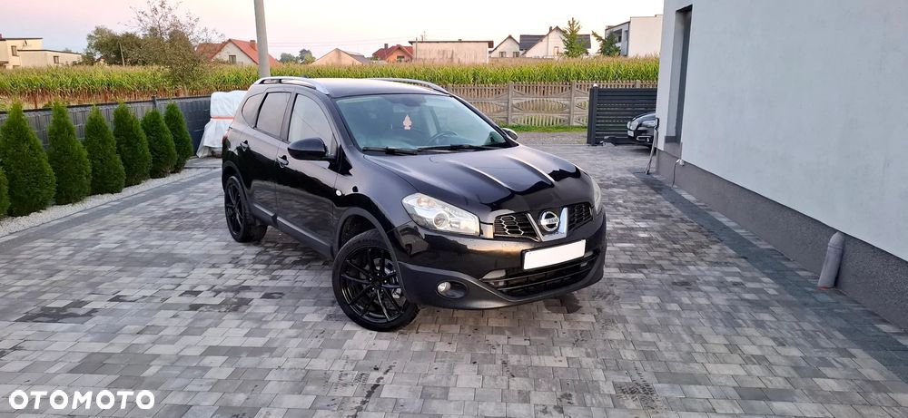 Nissan Qashqai 2.0 tekna - 21