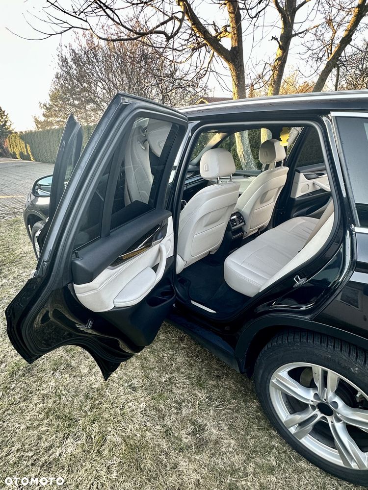 BMW X5 xDrive25d - 8