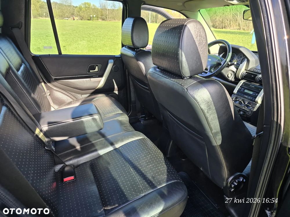 Land Rover Freelander 2.0 Td - 21