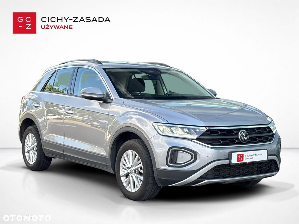 Volkswagen T-Roc 1.5 TSI Life DSG - 3