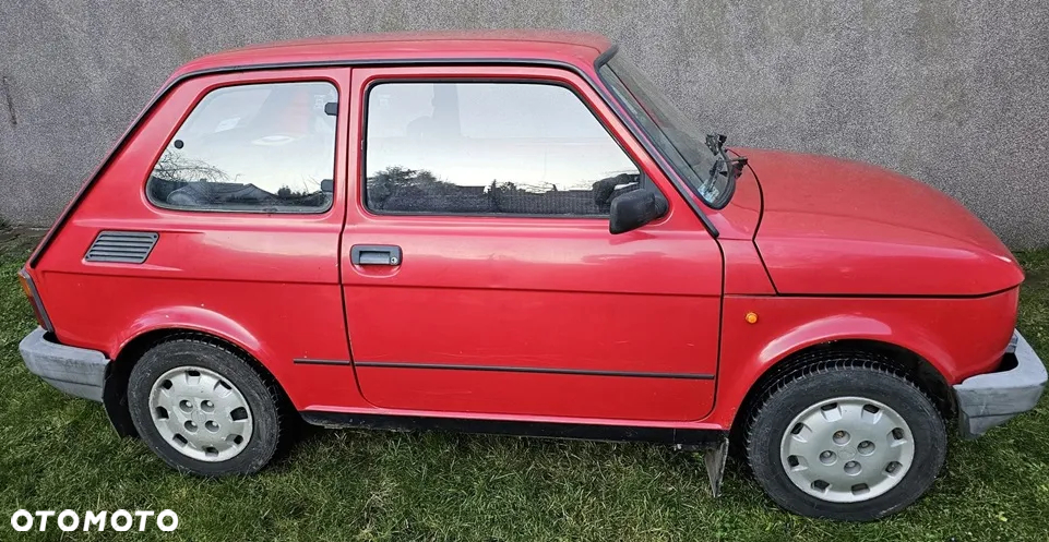 Fiat 126 elx Maluch std - 2